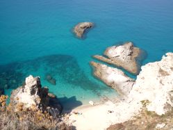 Capo Vaticano. Il bello della Calabria